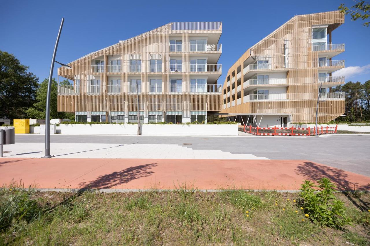 Apartament Przy Plazy Z Aneksem Kuchennym A 24 W Swinoujsciu Świnoujście Exterior foto