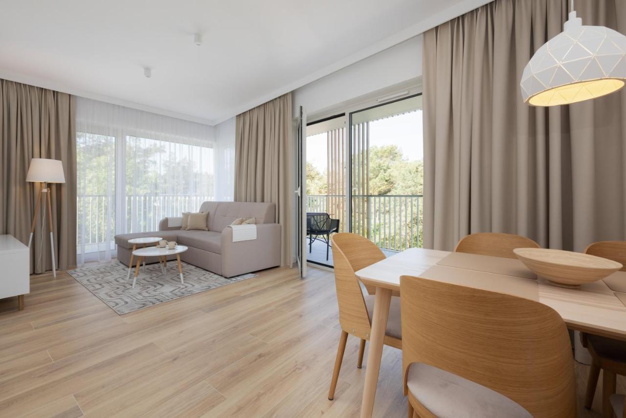 Apartament Przy Plazy Z Aneksem Kuchennym A 24 W Swinoujsciu Świnoujście Exterior foto