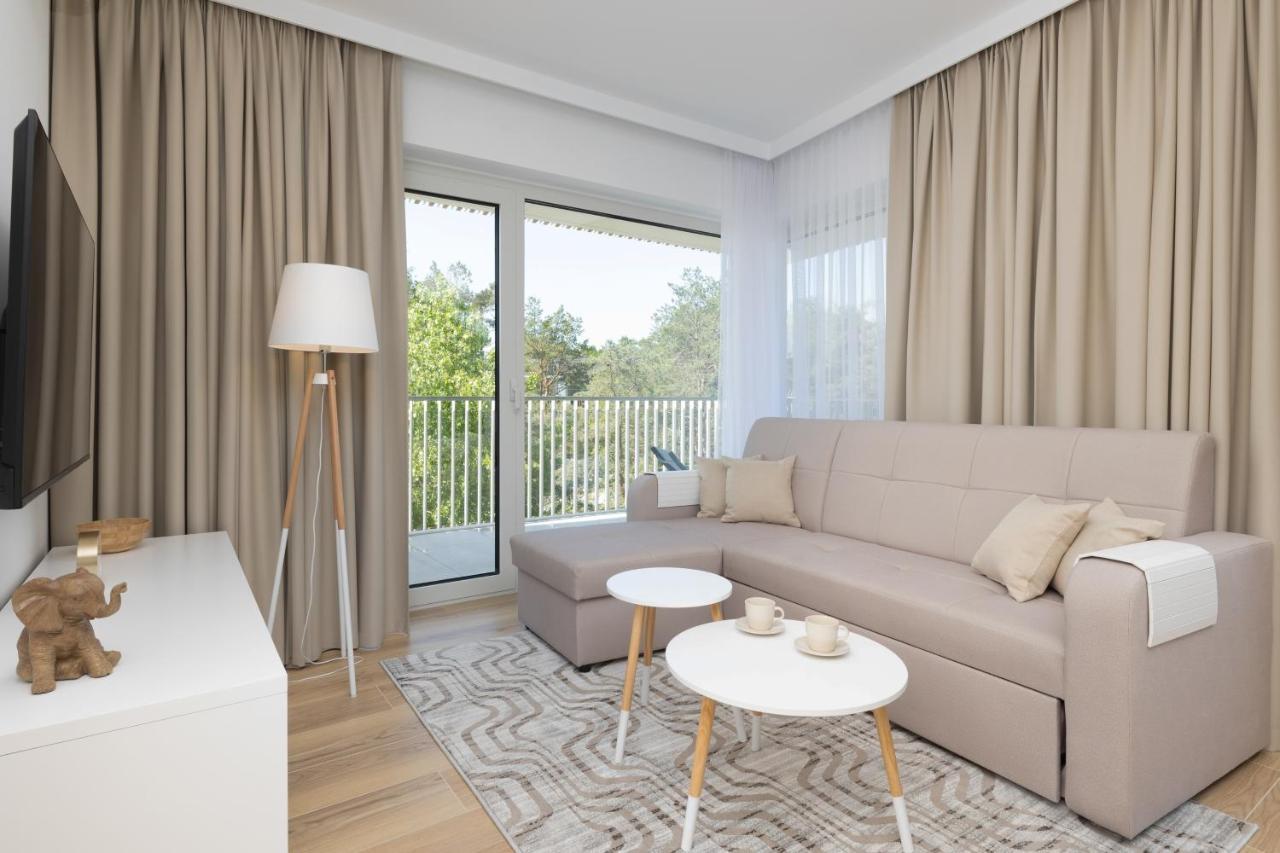 Apartament Przy Plazy Z Aneksem Kuchennym A 24 W Swinoujsciu Świnoujście Exterior foto